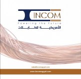 INCOM Egypt CD Covers